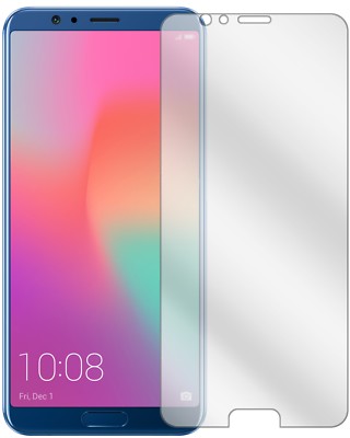 Dipos Pellicola Protettiva In Vetro Per Honor View 10 Lite (2 Pezzi) - Cristallo HD Taglio Laser, Anti Graffio, Anti Impronta, Made In Germany, Facile Installazione