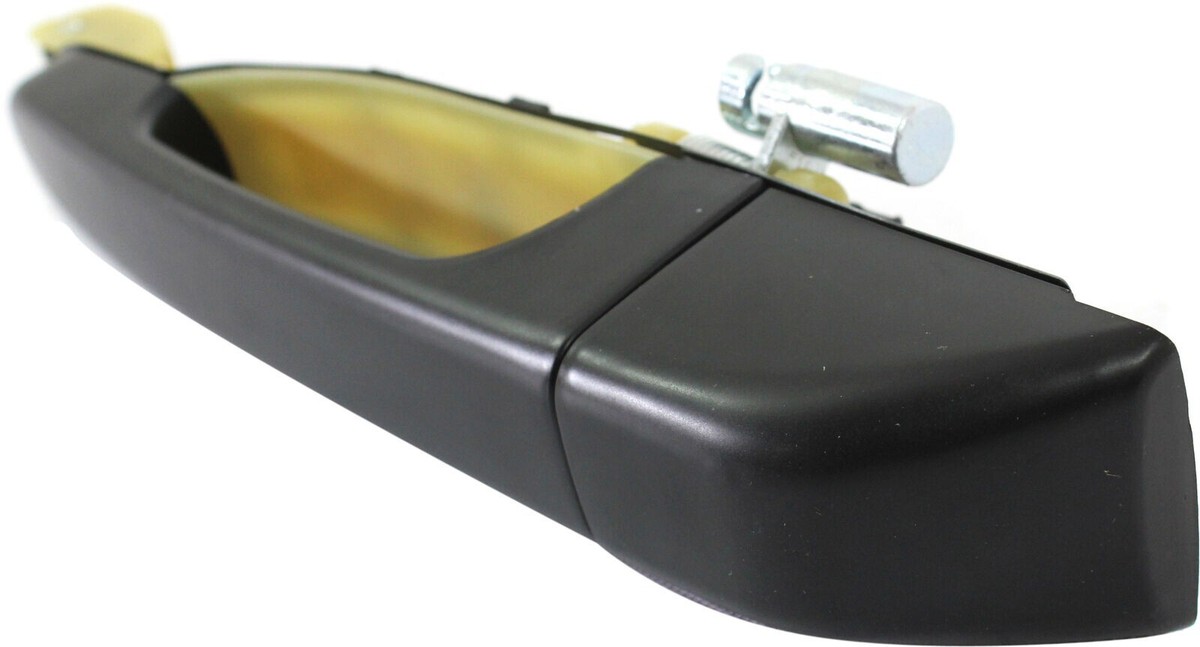 Garage-Pro Interior Door Handle Compatible With 2002-2005 Kia Sedona Rear- Driver Side Gray In - Foto 4