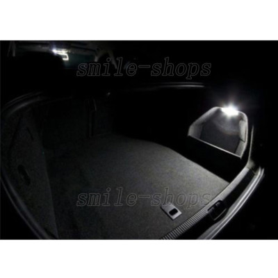 BMT Xms Kit D'éclairage LED Intérieur Pour Voiture - Remplacement Pour BMW 3 Series E46 Sedan Wagon Touring Coupe Cabrio 1997-2006, éclairage Intérieur Blanc 6000K, 17 Pièces