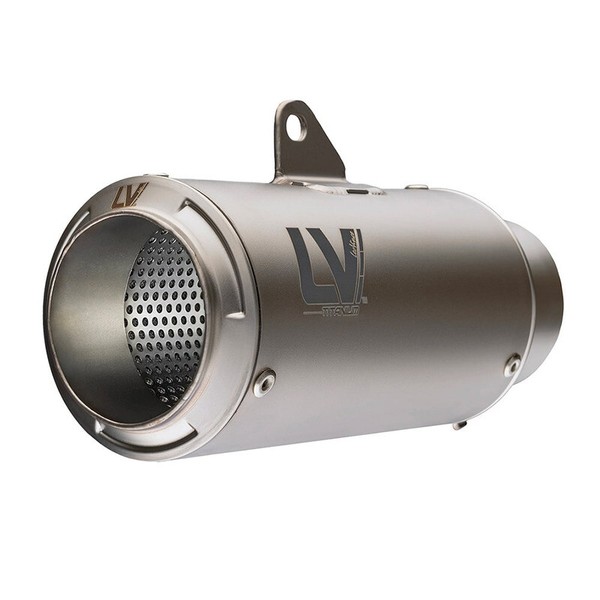 Leovince 15405TU Auspuff EndschalldäMpfer LV Corse Titanium FüR Yamaha MT-10 16--image