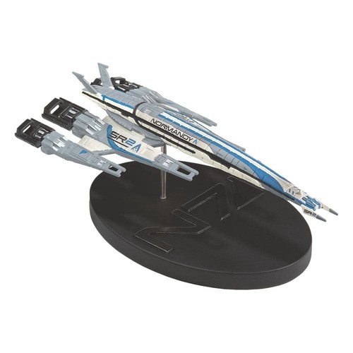 MASS EFFECT - Réplica de barco Alliance Normandy SR-2 Dark Horse - nuevo - Imagen 3 de 3