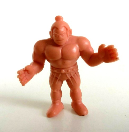 M.U.S.C.L.E. Muscle Men Figure - Flesh - 1985 Mattel - Assorted to choose from - Afbeelding 72 van 118