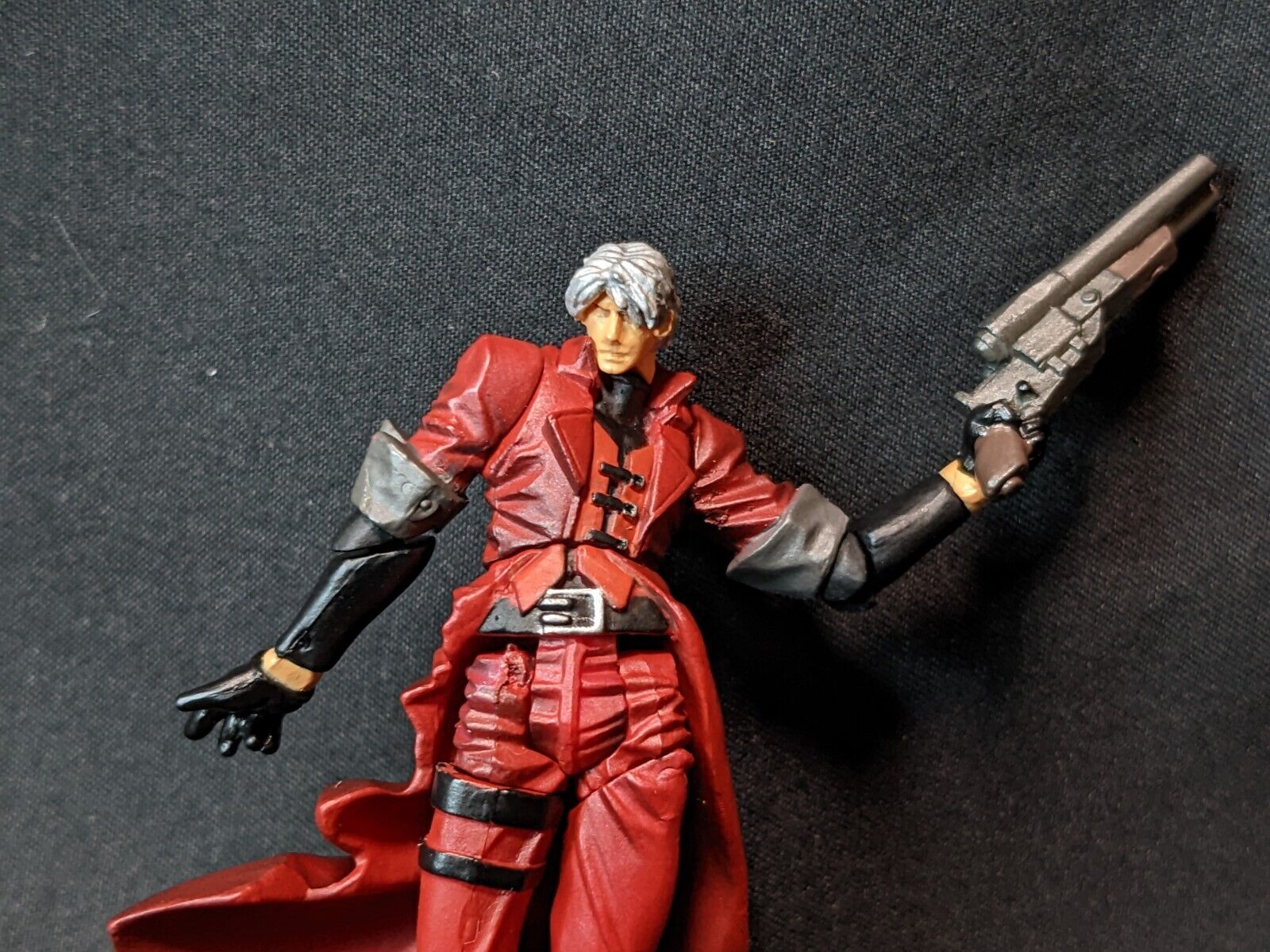 DMC1 Dante action figure by NECA : r/DevilMayCry