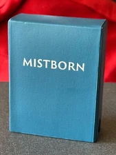 KWP, JACKSON ROBINSON  “MISTBORN” ALLOMANCY GILDED EDITION PLAYING CARD DECK