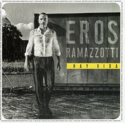 Hay Vida - Ramazzotti Eros CD Sealed ! New !