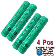 4x3.6V 1800mAh NiCd Flashlight Battery for Streamlight 75175 75375 Stinger HP XT