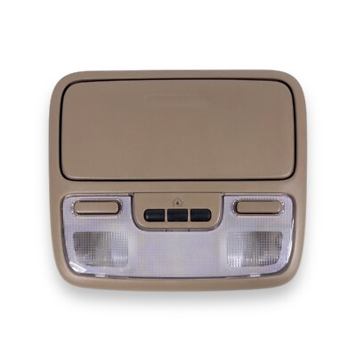 #ad Honda amp; Acura Front Overhead Map Dome Light Console 3 Pin amp; W Homelink LX Model $49.95