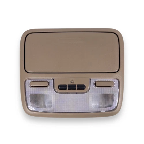 Honda & Acura Front Overhead Map Dome Light Console 3 Pin & W/Homelink LX Model