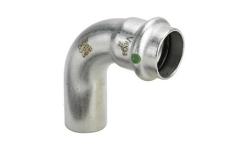 Viega Pressfitting Inox 15,18,22,28,35 Edelstahl Bogen T-Stück NEU, BESTER PREIS - Bild 26 von 41