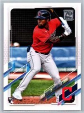 2021 Topps #103 Daniel Johnson