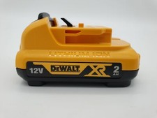 DeWALT DCB127 12,0 Volt / 2,0 Ah Li-Ion Akku DCB 127