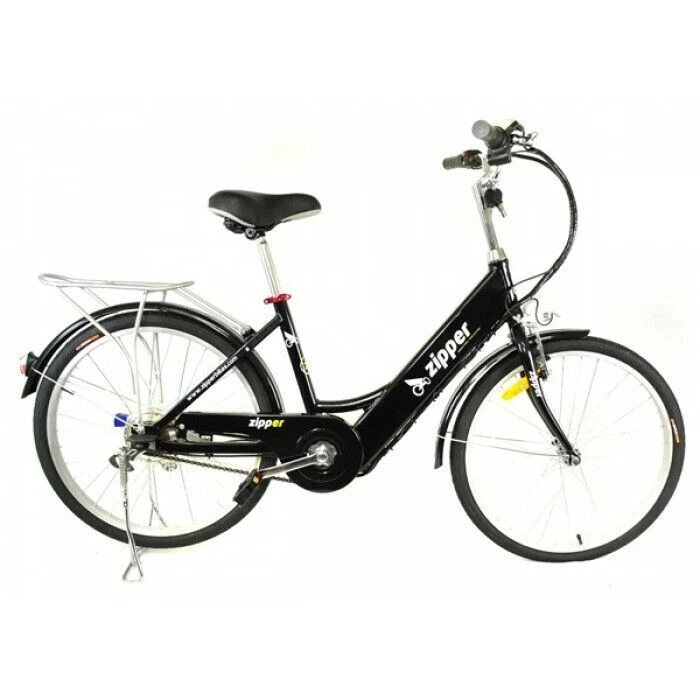 Electric Bike Zipper Z5 City Deluxe e bike 24