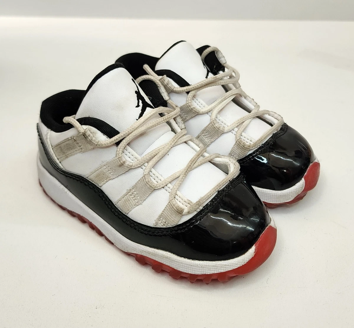 Jordan 11 cheap concord low kids
