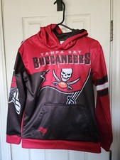 Tampa Bay Bucaneer Youth M Hoodie