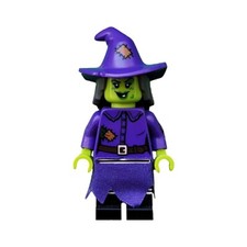 LEGO 71010 - Series 14 - Wacky Witch - Minifigure ONLY