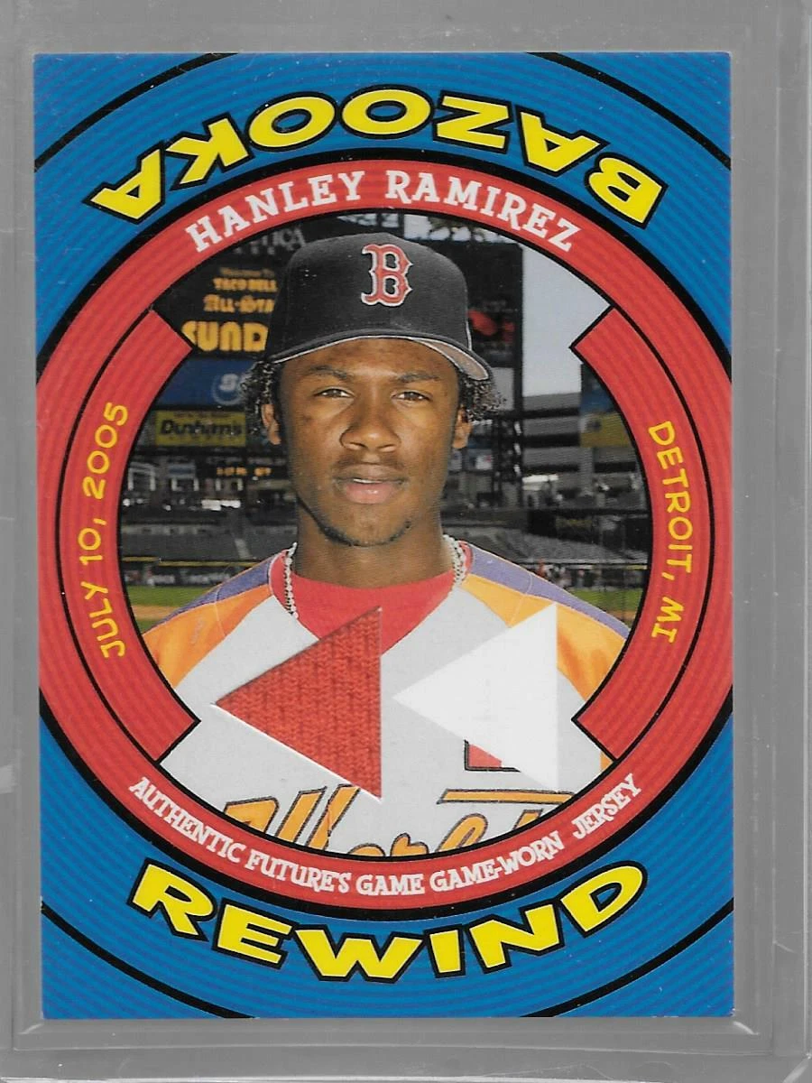 Red Sox say Hanley Ramirez can play first base, but don't believe it