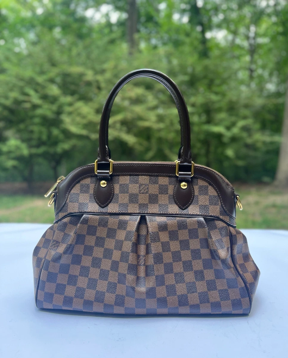 Louis Vuitton Damier Ebene Trevi PM