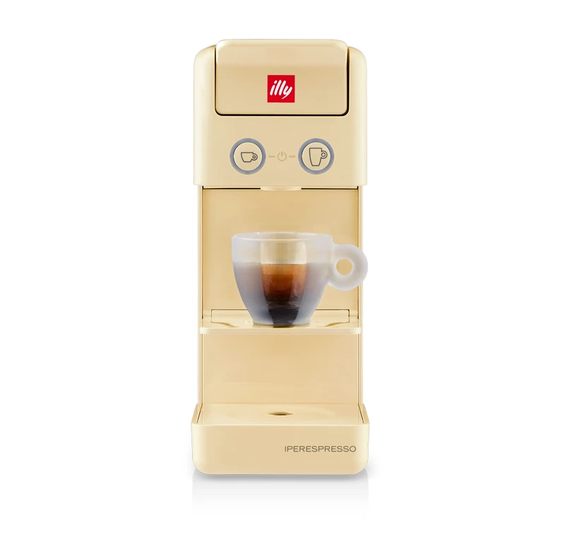 MACCHINA CAFFE' ILLY Y3.3 IPERESPRESSO + 14 CAPSULE ILLY + KIT ACCESSORI 100 PZ - Immagine 4 di 4