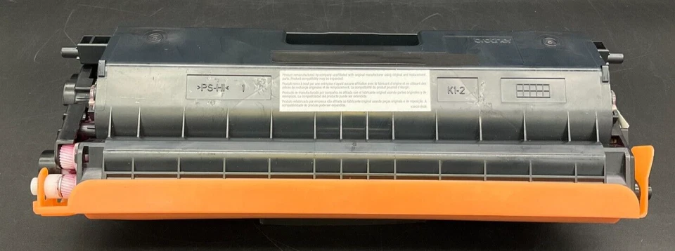 Cartucho de tóner magenta V7 V7TN315M repuesto para Brother TN315M 3,5 K *NUEVO EN CAJA* Foto 3 de 4