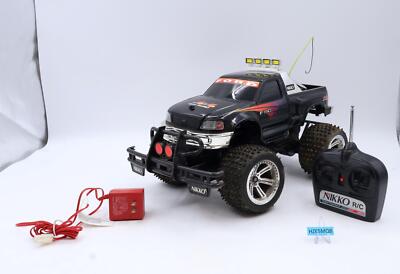 Ford F-150 4x4 Off-Road Radio Controlled Dune Buggy 1985 Nikko 20
