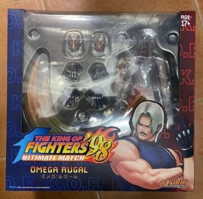 Storm Collectibles ザ・キング・オブ・ファイターズ ルガール