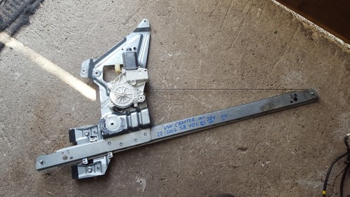 VW Crafter 2E Bj07  Fensterheber + Fensterhebermotor  Vorne Links / Türe