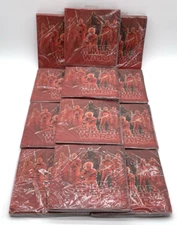 Lot of 12 Star Wars EP 8 The Last Jedi 16 Pack 2 Ply Napkins Party 6.5” #5924480