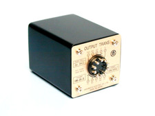 Hashimoto HW-25-5 Pair Output Transformer 25W Push-Pull Sansui  US Duty Paid 