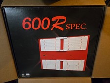 Horticultural Lighting Group HLG 600 R Spec, Rspec LED Grow Light Full Spectrum