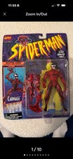 Toy Biz Spider-Man Carnage Action Figure Weapon Arms ITEM NO. 47105