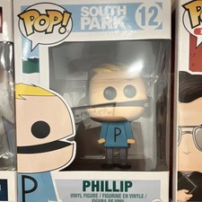 Ultimate Funko Pop South Park Figures Gallery and Checklist 60