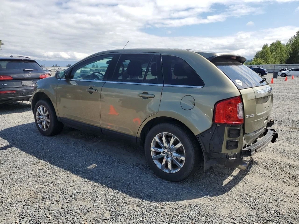 Bote de carbón de vapor de combustible Ford Edge 2013 7T4Z9D653B Foto 2 de 4