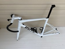 MINT! BMC TEAMMACHINE SLR Carbon Disc Brake Frameset. SIZE 54cm. Extras