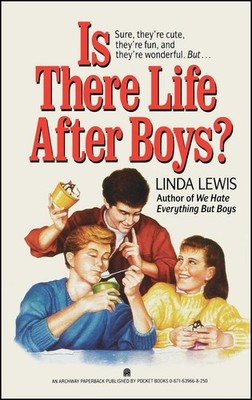Is There Life After Boys? by Linda Lewis (English) Paperback Book