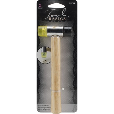 3 Stück Cousin Werkzeug Basics Holzhammer - 8'' 23703