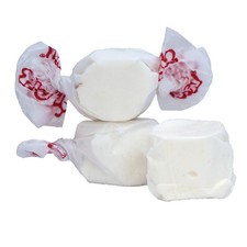 Taffy Town VANILLA Salt Water Taffy Candy Bulk Candy 1 2 LB Free Shipping