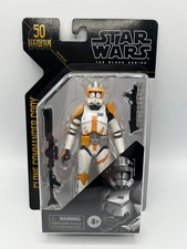 Star Wars Black Series Archive Clone Commander Cody Hasbro NIB