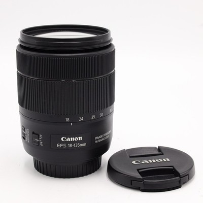 Canon EF-S 18-135mm f/3.5-5.6 IS Nano USM *USED*