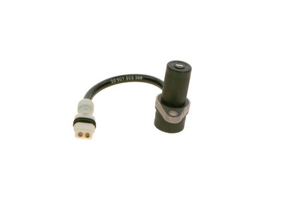 BOSCH Sensor, Raddrehzahl 0 265 006 344 für PORSCHE