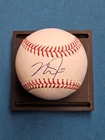 MIKE TROUT SIGNED OFFICIAL MLB BASEBALL BALL W/ MLB HOLOGRAM COA CERT AUTO
