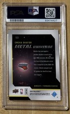 Upper Deck Emeka Okafor Basketball Sports Trading Card Upper Deck Emeka Okafor Basketball Sports Trading Card