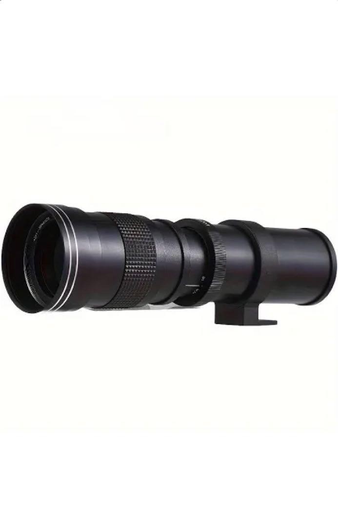Canon 420-800mm Telephoto Lens for EOS DSLR Used