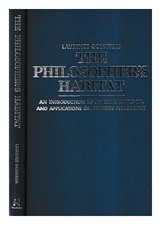 Goldstein, Laurence L'Habitat Du Philosophe : Une Introduction À L'Investigation