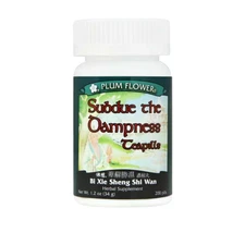 Subdue the Dampness Teapills (Bi Xie Sheng Sh - Plum Flower Brand - 200 teapills