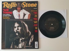 NEIL YOUNG - HEART OF GOLD/COMES A TIME (LIVE...