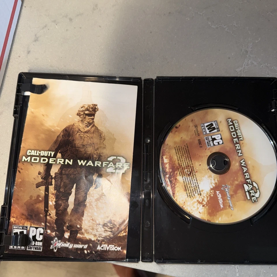 Call of Duty PC/Mac Bundle – Modern Warfare 2 (PC) & Modern Warfare 4 - Image 2 of 3