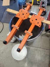Ansen Vintage-style Traction Bars. Nos Hot Rod