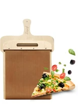 Lovely duck Sliding Pizza Peel, Pizza Oven Accessory