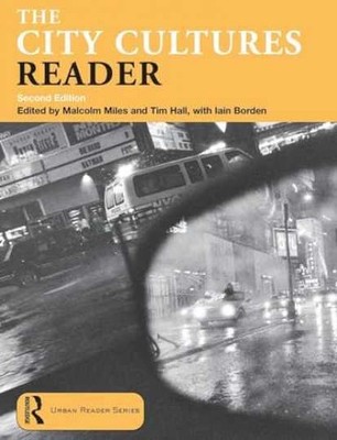 The City Cultures Reader - Paperback, by Borden Iain; Hall - Acceptable n
