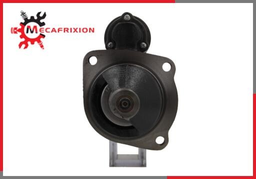 Démarreur MECAFRIXION MFMTD2774 à couple élevé et haute performance 12V